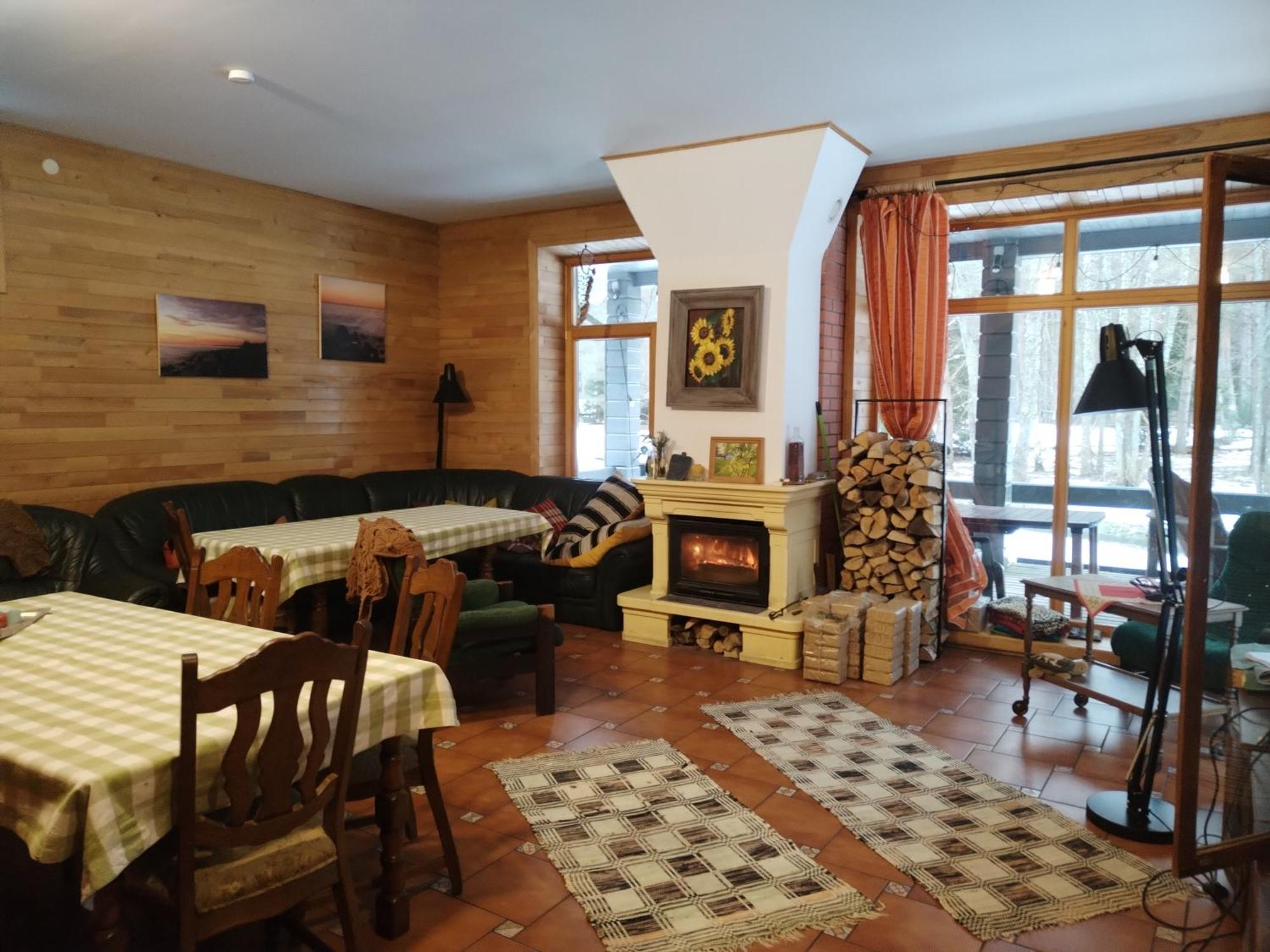 Guest House Pitagi Košrags エクステリア 写真