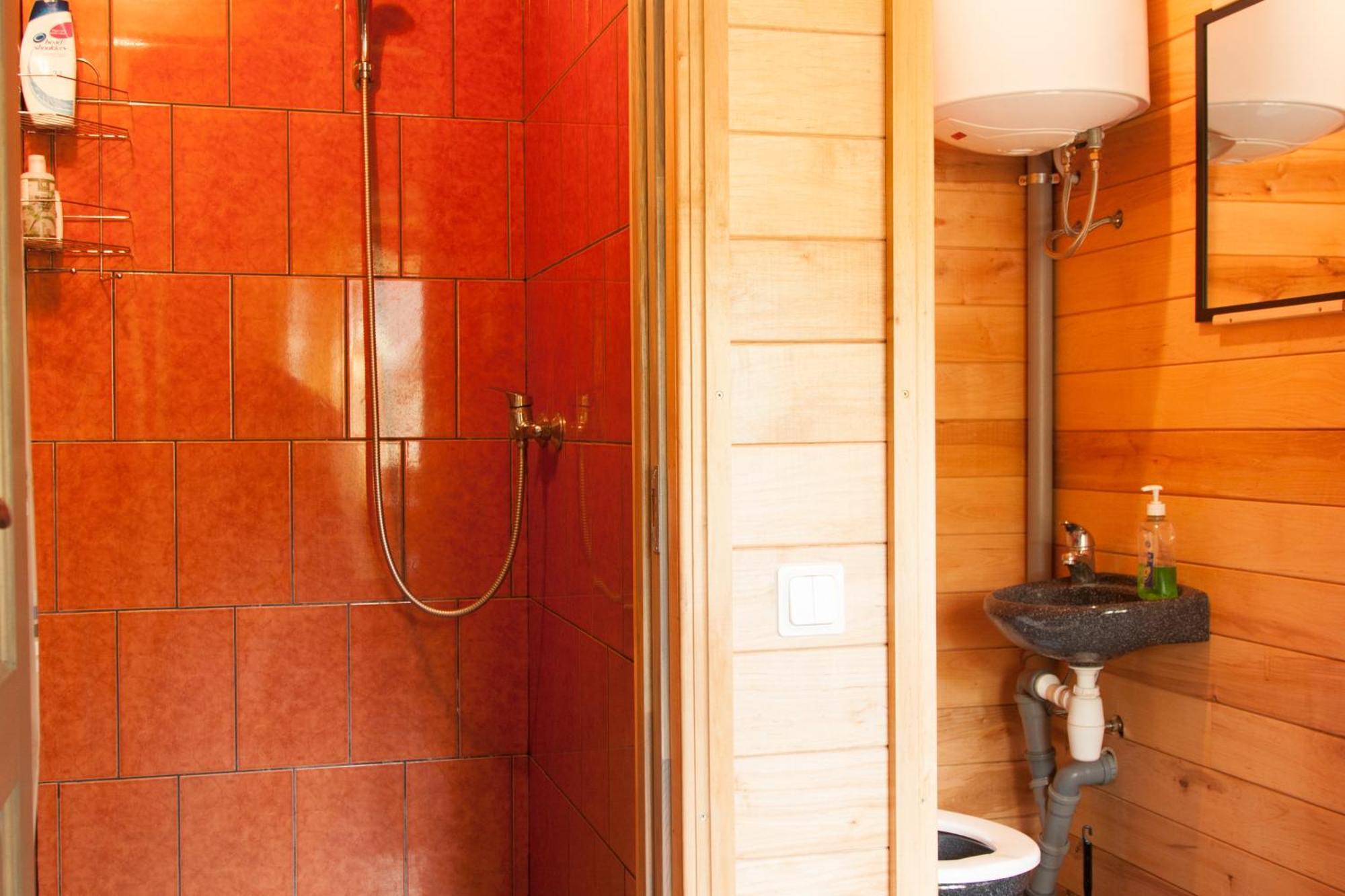 Guest House Pitagi Košrags エクステリア 写真