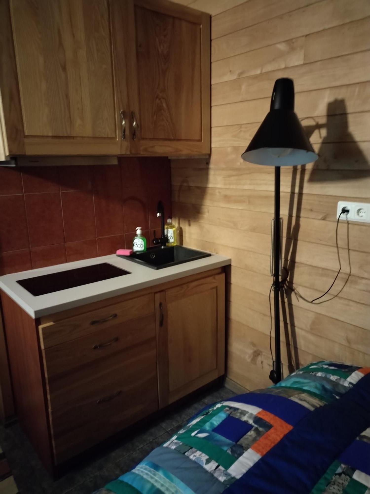 Guest House Pitagi Košrags エクステリア 写真