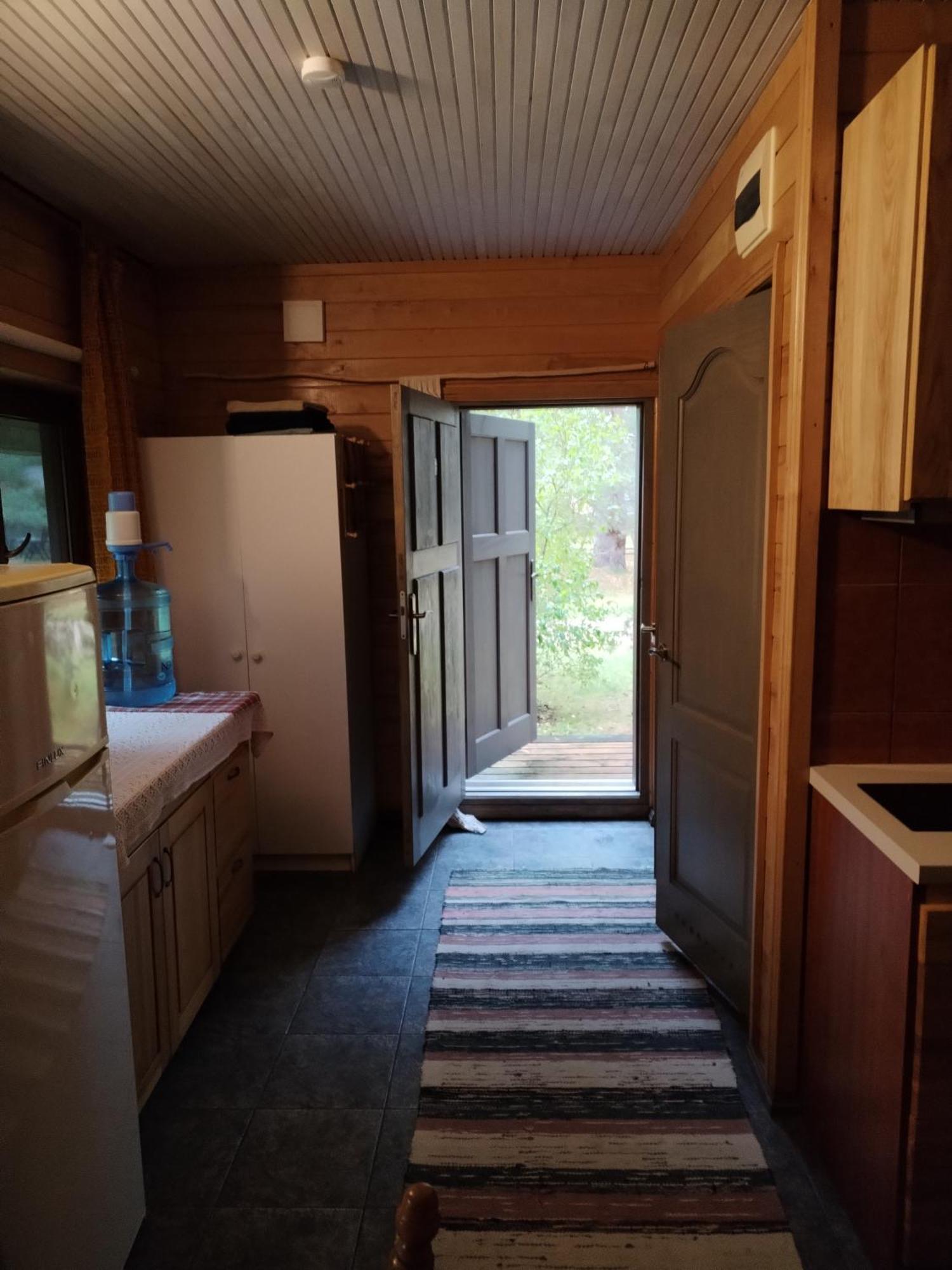 Guest House Pitagi Košrags エクステリア 写真