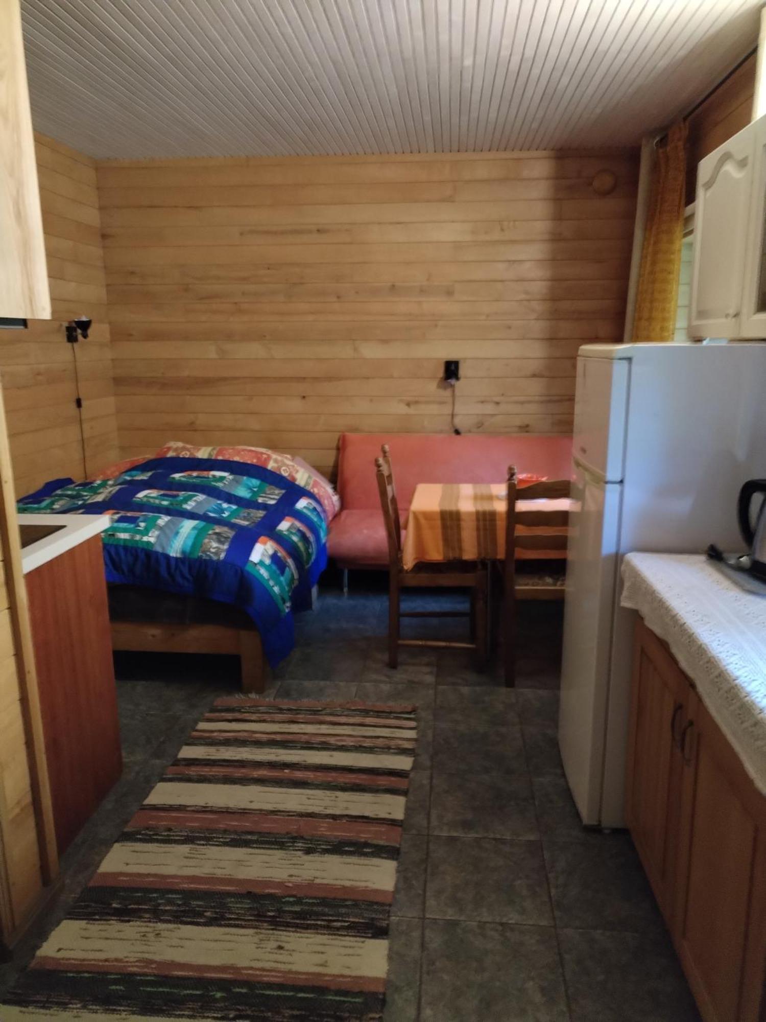 Guest House Pitagi Košrags エクステリア 写真