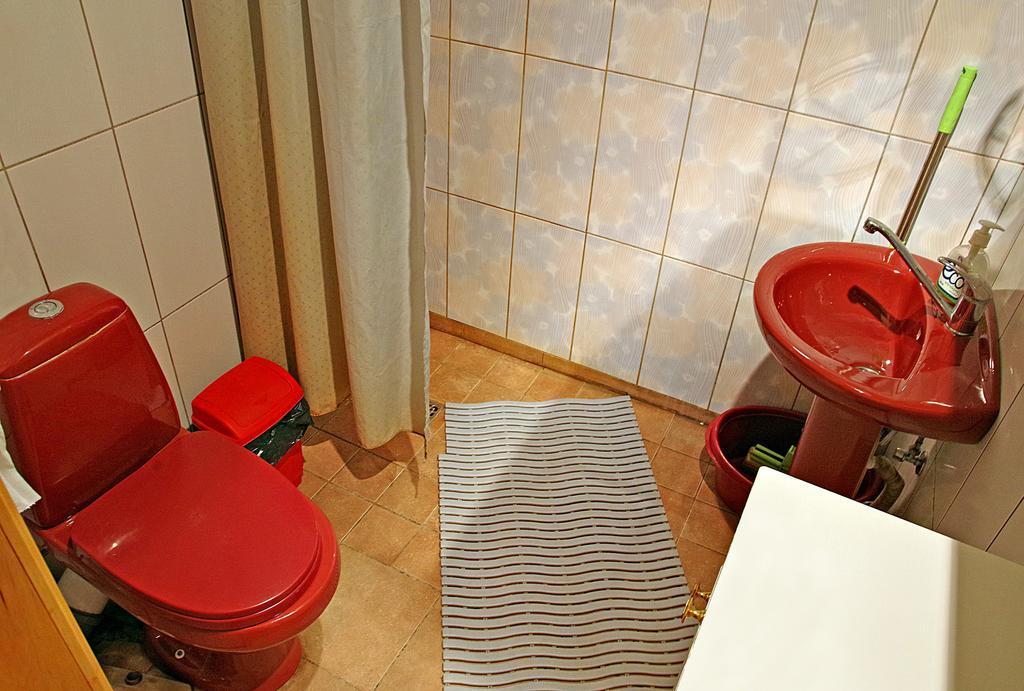Guest House Pitagi Košrags エクステリア 写真