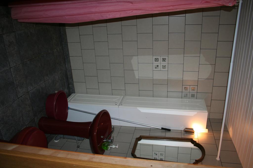 Guest House Pitagi Košrags エクステリア 写真