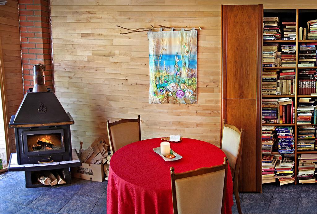 Guest House Pitagi Košrags エクステリア 写真