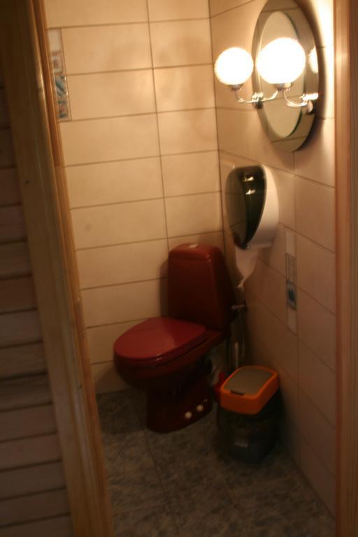 Guest House Pitagi Košrags エクステリア 写真